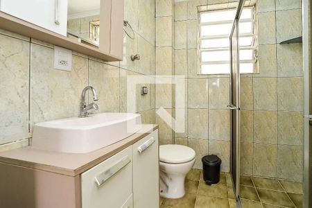 Apartamento para alugar com 60m², 2 quartos e 1 vagaBanheiro