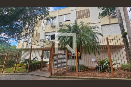 Apartamento para alugar com 60m², 2 quartos e 1 vagaFachada