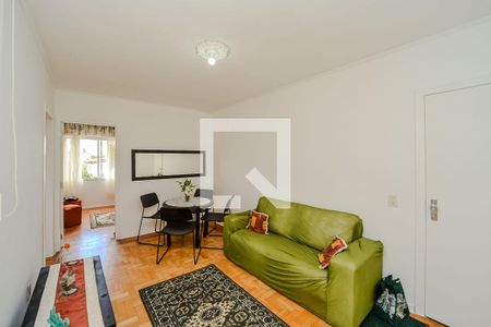 Sala de apartamento para alugar com 2 quartos, 60m² em Cristo Redentor, Porto Alegre