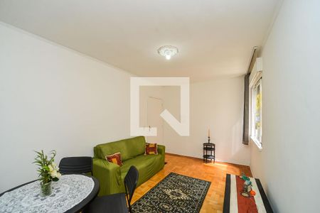 Sala de apartamento para alugar com 2 quartos, 60m² em Cristo Redentor, Porto Alegre