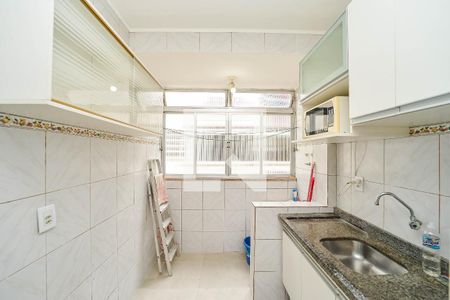 Apartamento para alugar com 60m², 2 quartos e 1 vagaCozinha