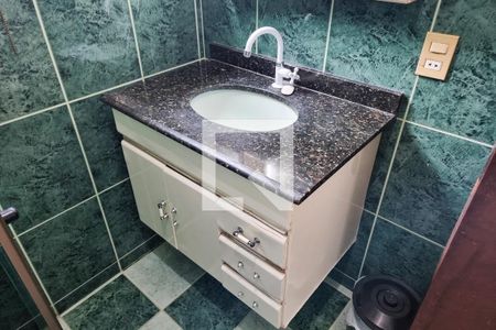 Casa para alugar com 85m², 1 quarto e 2 vagas Casa para alugar com 85m², 1 quarto e 2 vagasBanheiro