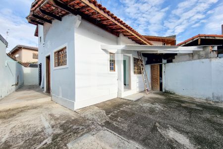 Casa para alugar com 85m², 1 quarto e 2 vagas Casa para alugar com 85m², 1 quarto e 2 vagasGaragem