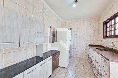Casa para alugar com 85m², 1 quarto e 2 vagas Casa para alugar com 85m², 1 quarto e 2 vagasCozinha / Lavanderia