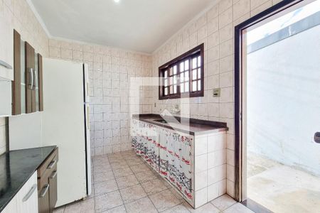 Casa para alugar com 85m², 1 quarto e 2 vagas Casa para alugar com 85m², 1 quarto e 2 vagasCozinha / Lavanderia