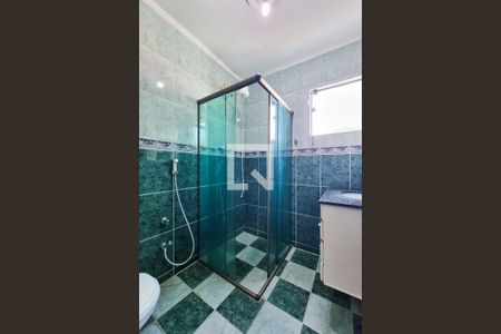 Casa para alugar com 85m², 1 quarto e 2 vagas Casa para alugar com 85m², 1 quarto e 2 vagasBanheiro