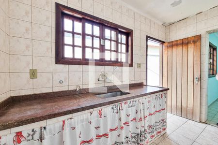 Casa para alugar com 85m², 1 quarto e 2 vagas Casa para alugar com 85m², 1 quarto e 2 vagasCozinha / Lavanderia