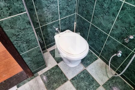 Casa para alugar com 85m², 1 quarto e 2 vagas Casa para alugar com 85m², 1 quarto e 2 vagasBanheiro