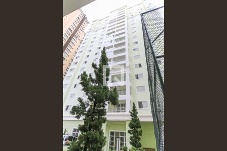 Apartamento para alugar com 255m², 4 quartos e 5 vagasFachada