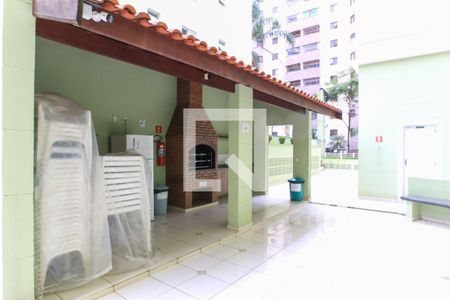 Apartamento para alugar com 255m², 4 quartos e 5 vagasÁrea comum - Churrasqueira