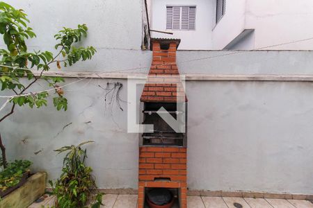 Casa à venda com 123m², 3 quartos e 2 vagas Casa à venda com 123m², 3 quartos e 2 vagasÁrea comum - Churrasqueira