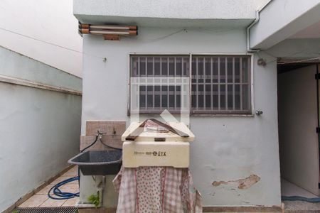 Casa à venda com 123m², 3 quartos e 2 vagas Casa à venda com 123m², 3 quartos e 2 vagasÁrea de Serviço