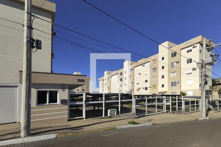 Apartamento à venda com 60m², 2 quartos e 1 vagaFachada