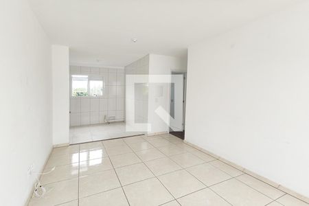 Sala de apartamento à venda com 2 quartos, 60m² em Canudos, Novo Hamburgo