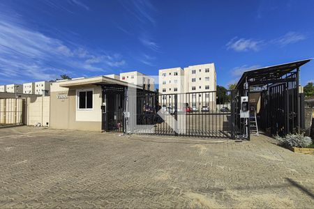 Apartamento à venda com 60m², 2 quartos e 1 vagaFachada