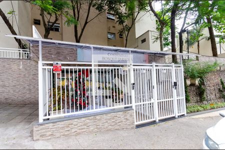 Apartamento para alugar com 43m², 2 quartos e 2 vagasFachada