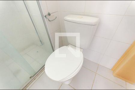 Apartamento para alugar com 43m², 2 quartos e 2 vagasBanheiro
