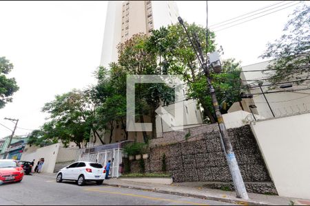 Apartamento para alugar com 43m², 2 quartos e 2 vagasFachada