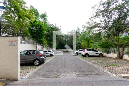 Apartamento para alugar com 43m², 2 quartos e 2 vagasÁrea comum