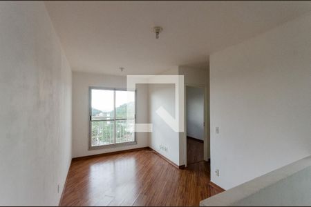 Sala de apartamento para alugar com 2 quartos, 43m² em Jaraguá, São Paulo