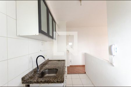 Apartamento para alugar com 43m², 2 quartos e 2 vagasCozinha