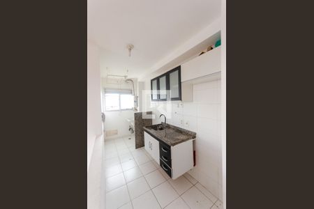 Apartamento para alugar com 43m², 2 quartos e 2 vagasCozinha