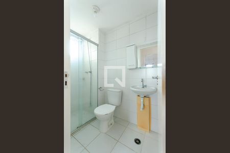 Apartamento para alugar com 43m², 2 quartos e 2 vagasBanheiro