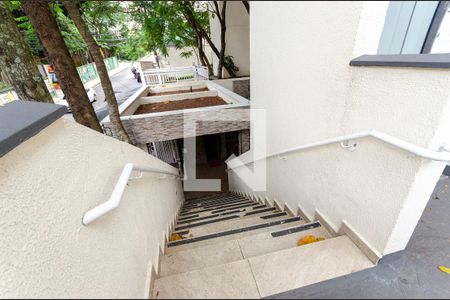Apartamento para alugar com 43m², 2 quartos e 2 vagasÁrea comum