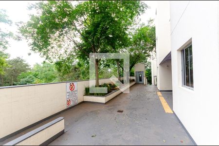 Apartamento para alugar com 43m², 2 quartos e 2 vagasÁrea comum