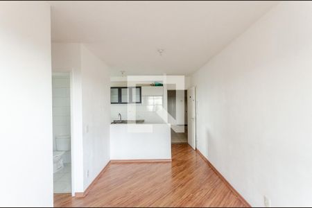 Sala de apartamento para alugar com 2 quartos, 43m² em Jaraguá, São Paulo