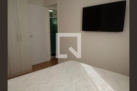 Apartamento à venda com 57m², 2 quartos e 1 vagaQuarto