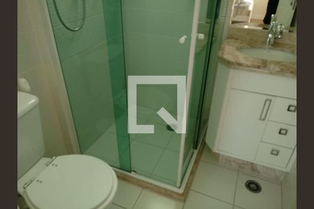 Apartamento à venda com 57m², 2 quartos e 1 vagaBanheiro