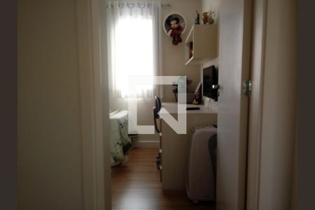 Apartamento à venda com 57m², 2 quartos e 1 vagaQuarto