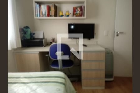 Apartamento à venda com 57m², 2 quartos e 1 vagaQuarto