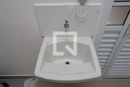 Apartamento para alugar com 30m², 1 quarto e sem vagaCozinha e Área de serviço