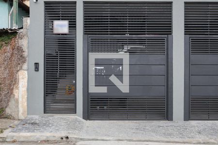 Apartamento para alugar com 30m², 1 quarto e sem vagaFachada do condomínio