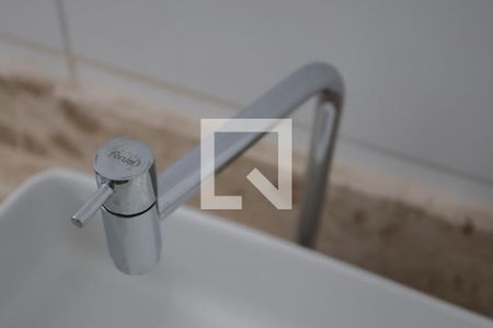 Banheiro de apartamento para alugar com 1 quarto, 30m² em Vila Nova Cachoeirinha, São Paulo