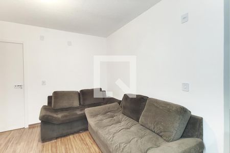 Sala de apartamento à venda com 1 quarto, 60m² em São João Batista, São Leopoldo