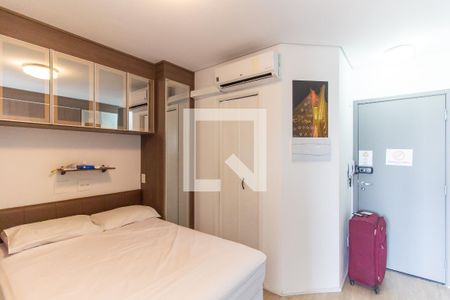 Studio de apartamento para alugar com 1 quarto, 29m² em Bom Retiro, São Paulo