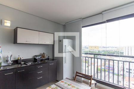Studio de apartamento para alugar com 1 quarto, 29m² em Bom Retiro, São Paulo