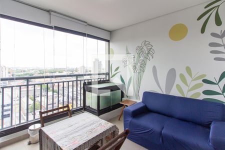 Studio de apartamento para alugar com 1 quarto, 29m² em Bom Retiro, São Paulo