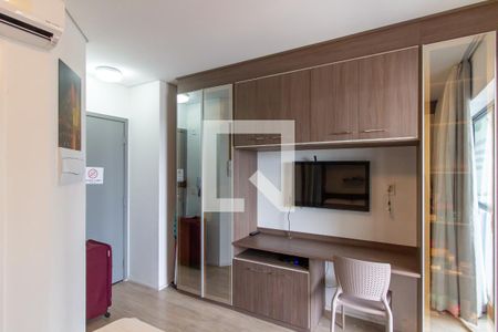 Studio de apartamento para alugar com 1 quarto, 29m² em Bom Retiro, São Paulo