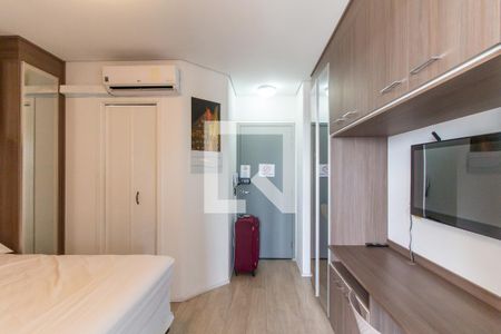 Studio de apartamento para alugar com 1 quarto, 29m² em Bom Retiro, São Paulo