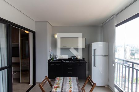 Studio de apartamento para alugar com 1 quarto, 29m² em Bom Retiro, São Paulo