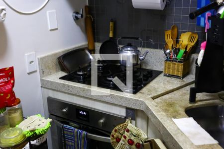 Apartamento à venda com 41m², 1 quarto e 1 vagaCozinha