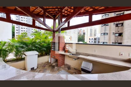 Apartamento à venda com 41m², 1 quarto e 1 vagaÁrea comum - Churrasqueira