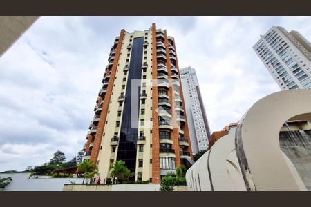 Apartamento à venda com 41m², 1 quarto e 1 vagaFachada