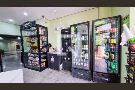 Apartamento à venda com 41m², 1 quarto e 1 vagamercado