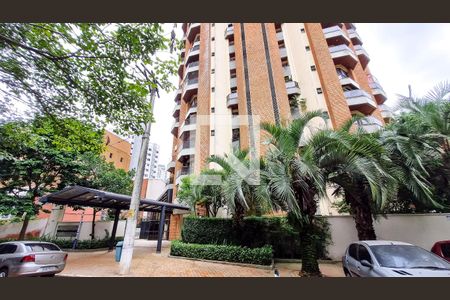 Apartamento à venda com 41m², 1 quarto e 1 vagaFachada