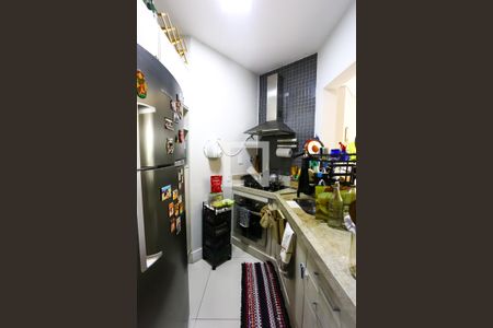 Apartamento à venda com 41m², 1 quarto e 1 vagaCozinha